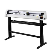 Thumbnail 2 of Плотер Teneth TN24CCD, режещ, със стойка, 63.5 cm