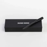 Thumbnail 4 of Hugo Boss Химикалка Label, в кутия, черна