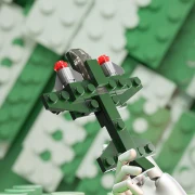 Thumbnail 3 of Deli Конструктор Genius, военна техника, 6 модела