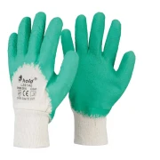 Thumbnail 3 of Ръкавици Coot, от трико, топени в каучук, N10