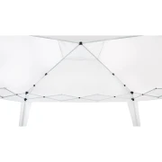 Thumbnail 2 of Fieldmann Градинска тента FDZN 7002, 3 х 3 m, бяла