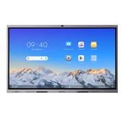 Thumbnail 2 of Интерактивен дисплей Hikvision DS-D5C86RB/B, 86'', NFC, EDLA, с камера, DLED, 400 cd/m2, 60 Hz