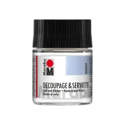 Thumbnail 1 of Marabu Салфетен лак, гланц, 50 ml