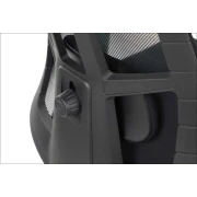 Thumbnail 21 of Ергономичен стол RFG Artur HB, дамаска и меш, до 150 kg, тъмносива седалка, черна облегалка