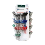 Thumbnail 2 of Faber-Castell Дисплей-кула, за 900 пишещи средства, празен