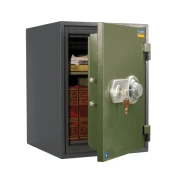 Thumbnail 1 of Сейф FRS-49 CL, огнеупорен, стоманен, 490 x 361 x 405 mm