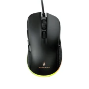 Thumbnail 4 of Мишка SureFire Buzzard Claw, геймърска, с кабел, 6 бутона, RGB, USB