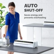 Thumbnail 7 of Ламинатор Fellowes Jupiter 2, A3, за фолио до 250 микрона, бял