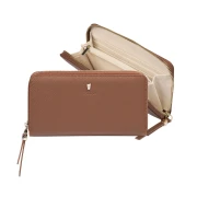 Thumbnail 3 of Festina Портфейл Mademoiselle, за пътуване, карамел