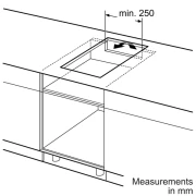 Thumbnail 2 of Индукционен плот Bosch PIB375FB1E