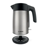 Thumbnail 11 of Електрическа кана за вода Bosch TWK7L460, 1.7 L, 2400 W, сребриста