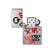 Thumbnail 3 of Zippo Запалка 200-115879 - Глаголица
