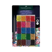 Thumbnail 1 of Faber-Castell Тънкописец Grip, 0.4 mm, 20 цвята, 300 броя в дисплей