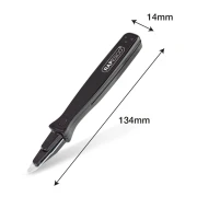 Thumbnail 3 of Rapesco Антителбод, единичен, черен