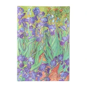 Thumbnail 4 of Paperblanks Скицник Van Gogh's Irises, 205 х 300 mm, 56 листа