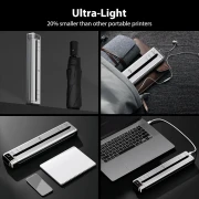 Thumbnail 6 of Мобилен принтер Phomemo Q302-SRB, A4