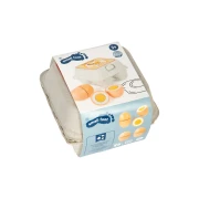 Thumbnail 4 of Small Foot Тарелка с яйца, дървени, 4 броя