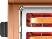 Thumbnail 8 of Тостер Bosch TAT4P429, 970 W, цвят мед