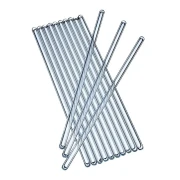 Thumbnail 3 of Gelsonlab Бъркалка, стъклена, 200/4 mm, 10 броя