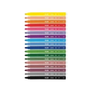 Thumbnail 1 of Milan Флумастери, 18 цвята в опаковка