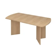 Thumbnail 2 of Заседателна маса Z201V, 180 x 90 x 74 cm, правоъгълен плот, ПДЧ 25 mm