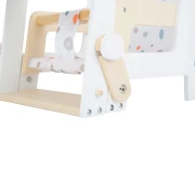 Thumbnail 15 of Small Foot Столче за хранене за кукли, дървено, 26 х 28 х 48 cm