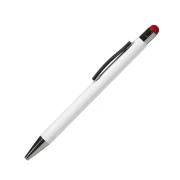 Thumbnail 2 of Office 1 Химикалка Auriga Light, метална, червена