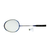 Thumbnail 2 of Комплект за бадминтон, за четирима, с 4 ракети, 2 перца и мрежа