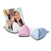 Thumbnail 4 of Rapesco Поставка за листи, с вграден антителбод, бяла