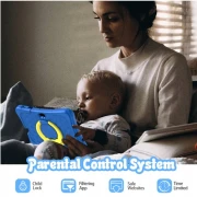 Thumbnail 2 of Таблет Pritom K7PRO, 7'', Quad Core, 32 GB, 4 GB RAM, Android 13, IPS, 7731E Quad core, задна камера 2 MP, син