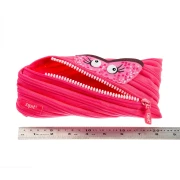 Thumbnail 3 of Zipit Несесер Talking Monstars, среден, розов