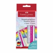 Thumbnail 4 of Faber-Castell Течен брокат Glitter Rainbow, 12 ml, 2 броя блистер