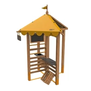 Thumbnail 5 of Beleduc Киоск, 4 в 1, за игра на открито