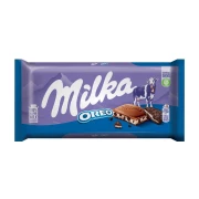 Thumbnail 1 of Milka Шоколад Орео, 100 g