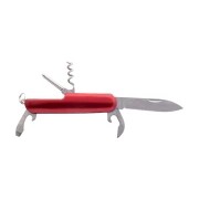Thumbnail 2 of Cool Джобен нож Gorner Plus, с 5 функции, червен
