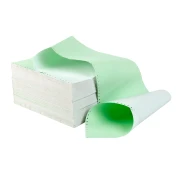 Thumbnail 2 of Безконечна принтерна хартия, 150 mm, 11'', 2 пласта, цветна