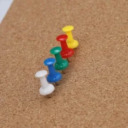 Thumbnail 5 of Foska Пинчета, 25 mm, 200 броя, цветни, в буркан