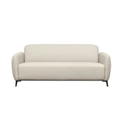 Thumbnail 6 of Диван RFG Lisa, двуместен, екокожа, 1380 х 750 х 780 mm, светлосив