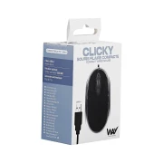 Thumbnail 4 of Мишка TNB Way, оптична, с кабел, 3 бутона, USB