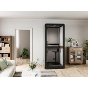 Thumbnail 12 of RFG Шумоизолираща акустична кабина Flexi One, 1050 х 1050 х 2240 mm, сива