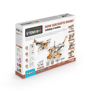 Thumbnail 11 of Engino Конструктор STEM - Как работят самолетите