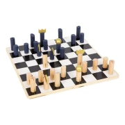 Thumbnail 11 of Small Foot Игри шах и табла, златно издание, 28 х 28 х 1 cm
