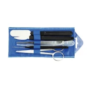 Thumbnail 1 of Nowa Szkola Комплект инструменти за микроскопски препарати, 7 части