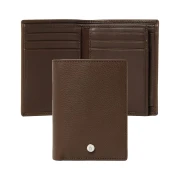 Thumbnail 5 of Festina Калъф за карти Button, голям, кафяв