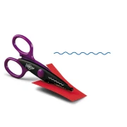 Thumbnail 2 of Faibo Ножица, вълнообразна, 13 cm, в блистер