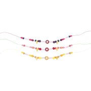 Thumbnail 4 of Small Foot Мъниста за нанизване, във форма за кексчета, 9 броя в дисплей