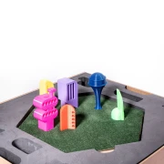 Thumbnail 4 of Образователен комплект ''Град на Бъдещето'', за 12 ученика, доживотен лиценз