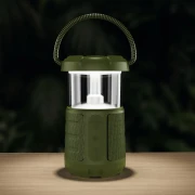 Thumbnail 2 of Тонколона Wesdar и външна батерия K591S, 15 W, ABS, зелена