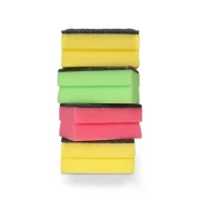 Thumbnail 2 of Домакинска гъба Antesto, с канал, 11 x 7 x 5.5 cm, 4 броя