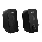 Thumbnail 5 of Тонколони TNB Office, 2 х 3W, 6 W, черни